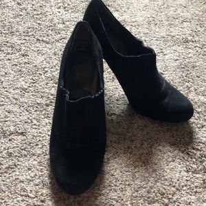 Amazing Suede Cole Hahn Nike Air Heals